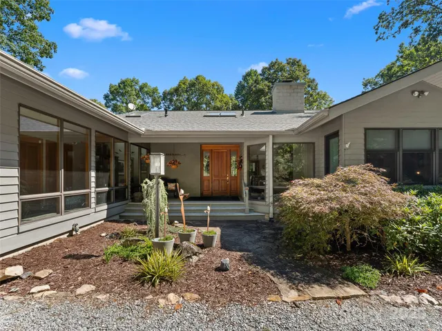$1,575,000 | 466 Sweetwater Lane, Pisgah Forest, NC 28768