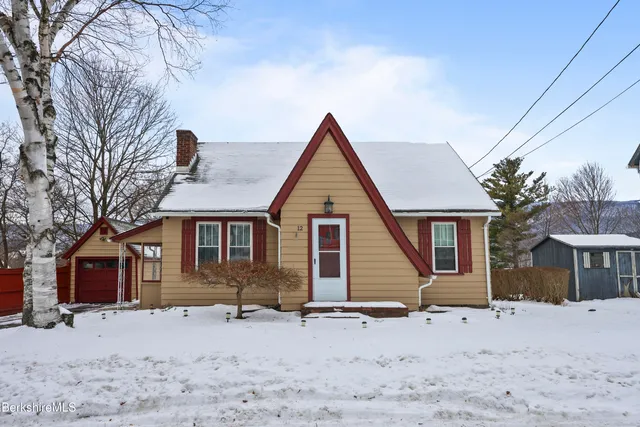 $297,500 | 12 2nd Street, Adams, MA 01220