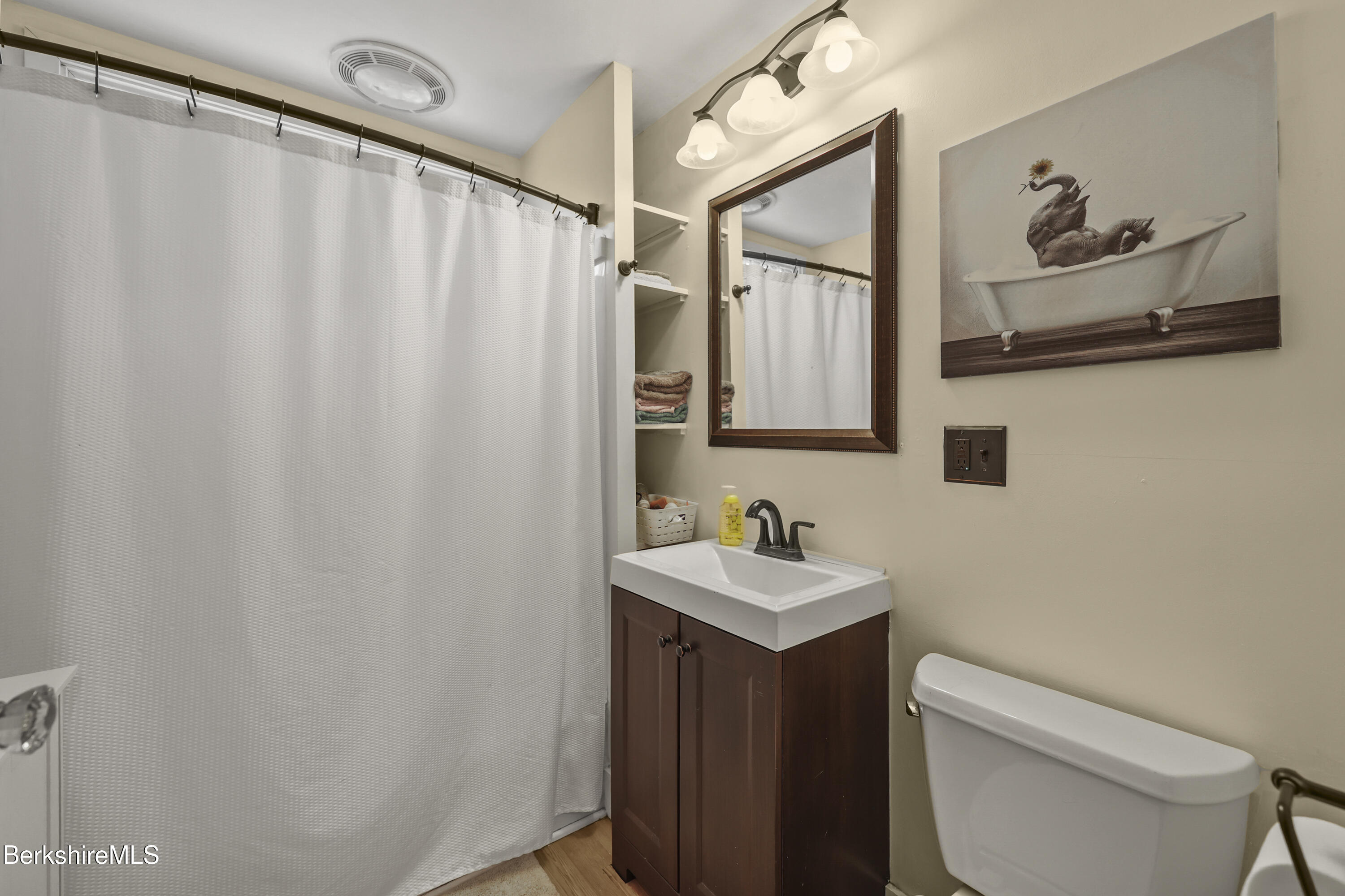 12 2nd Street Adams, MA 01220 - Photo 17 of 35 85 Bathroom One