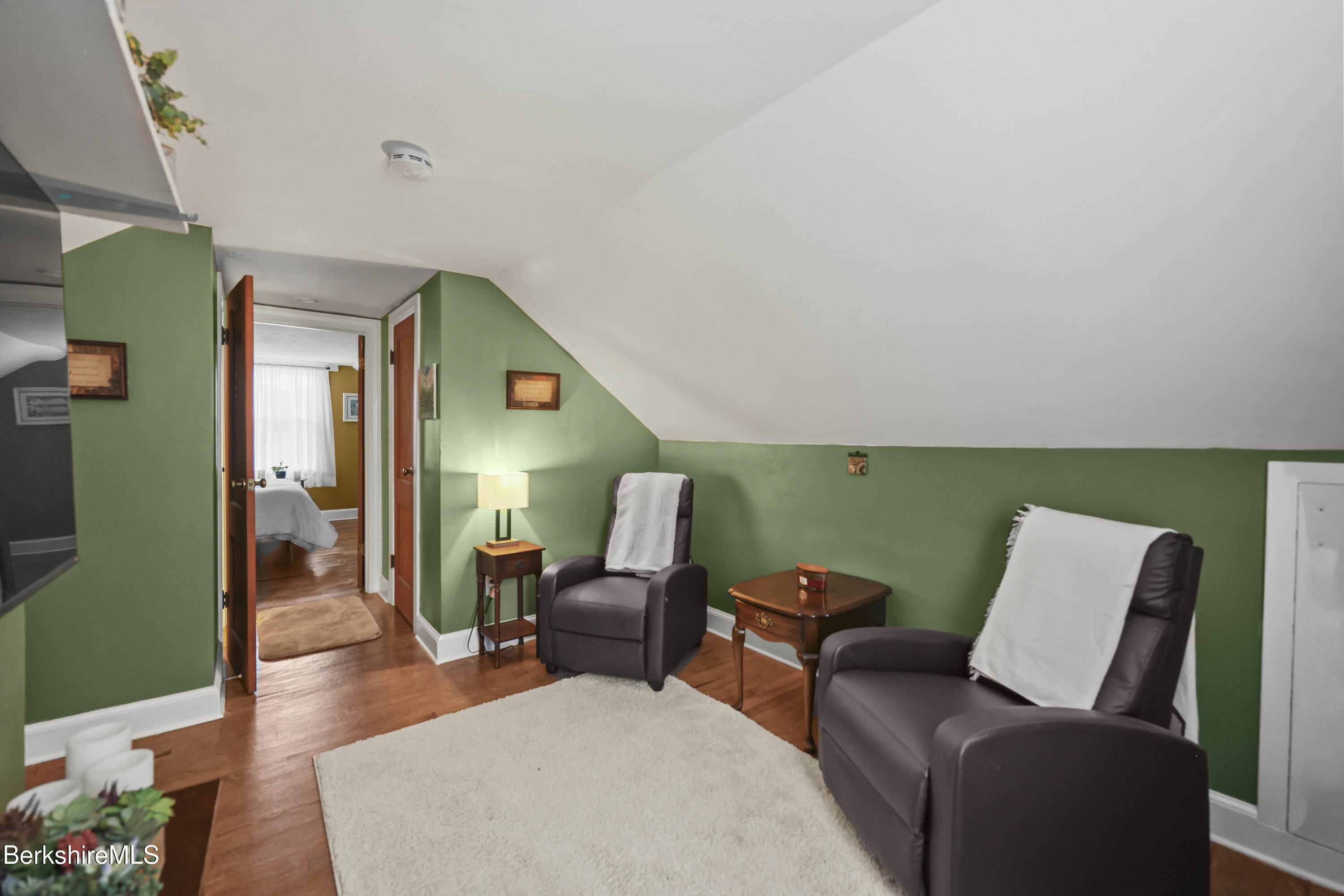 12 2nd Street Adams, MA 01220 - Photo 18 of 35 90 Second Floor Primary Bedroom