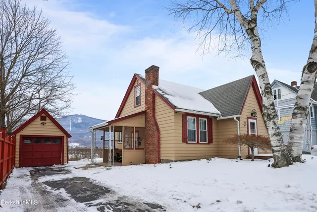 $297,500 | 12 2nd Street, Adams, MA 01220