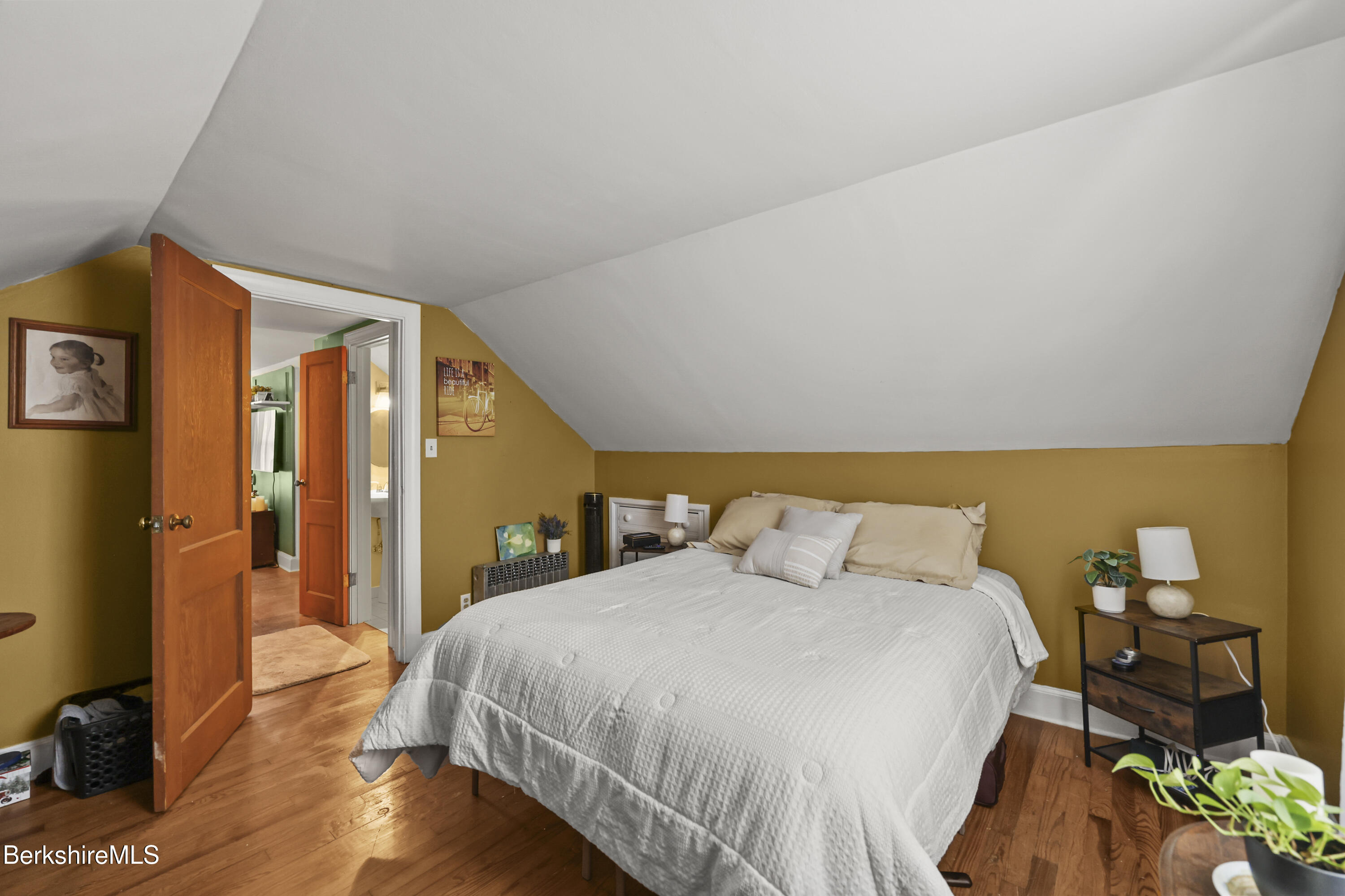 12 2nd Street Adams, MA 01220 - Photo 22 of 35 110 Second Floor Primary Bedroom