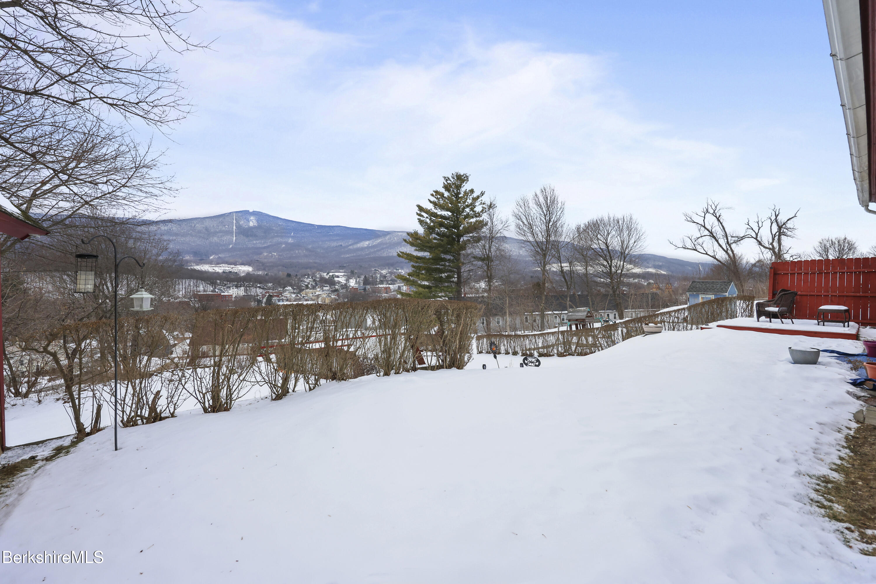 12 2nd Street Adams, MA 01220 - Photo 30 of 35 135 Back Yard