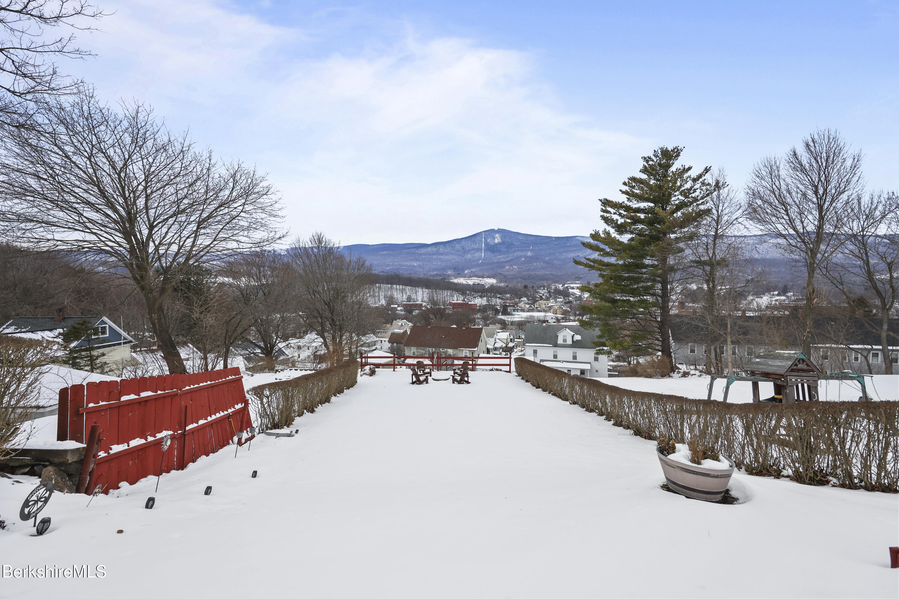 12 2nd Street Adams, MA 01220 - Photo 31 of 35 140 Back Yard