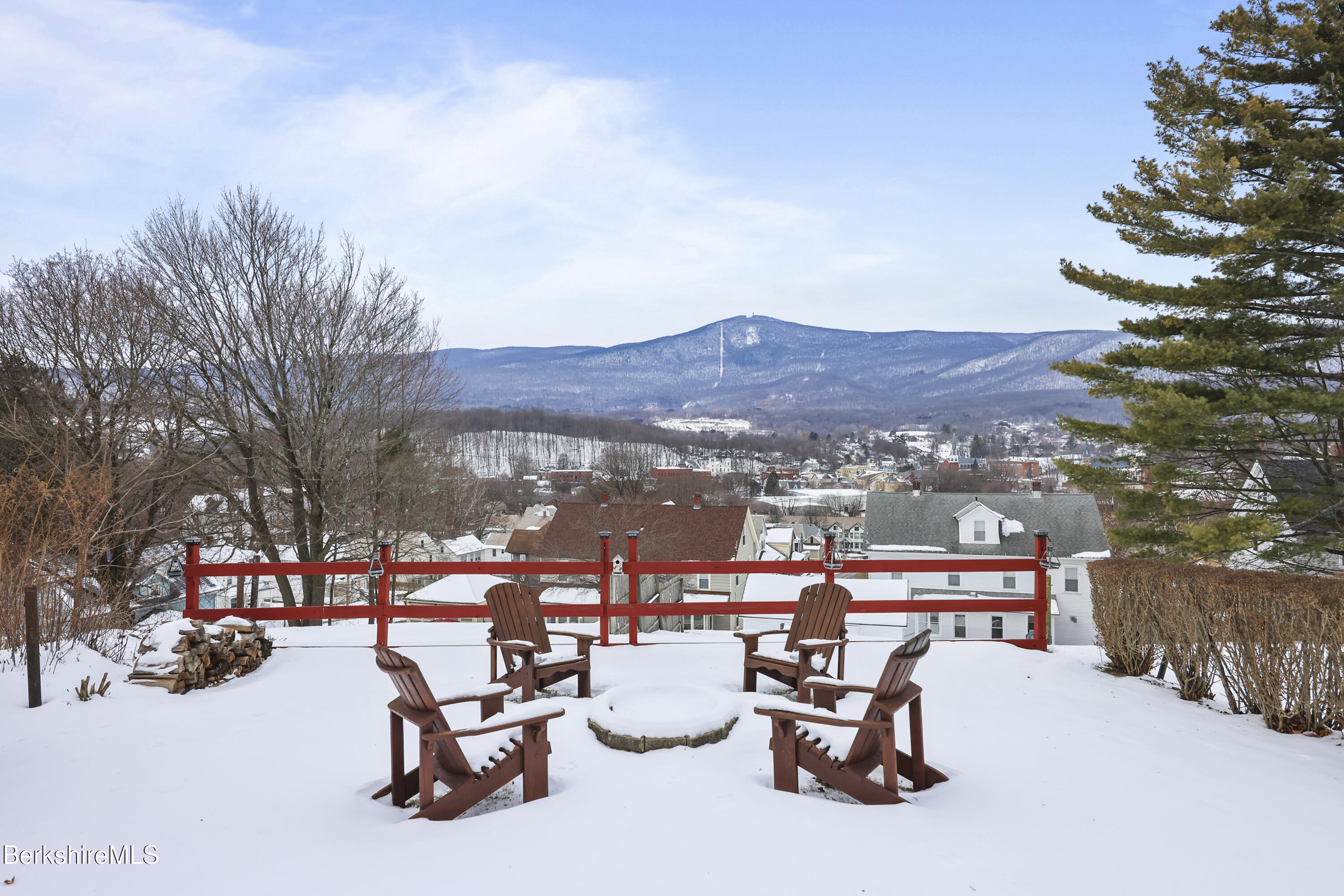 12 2nd Street Adams, MA 01220 - Photo 32 of 35 145 Back Yard