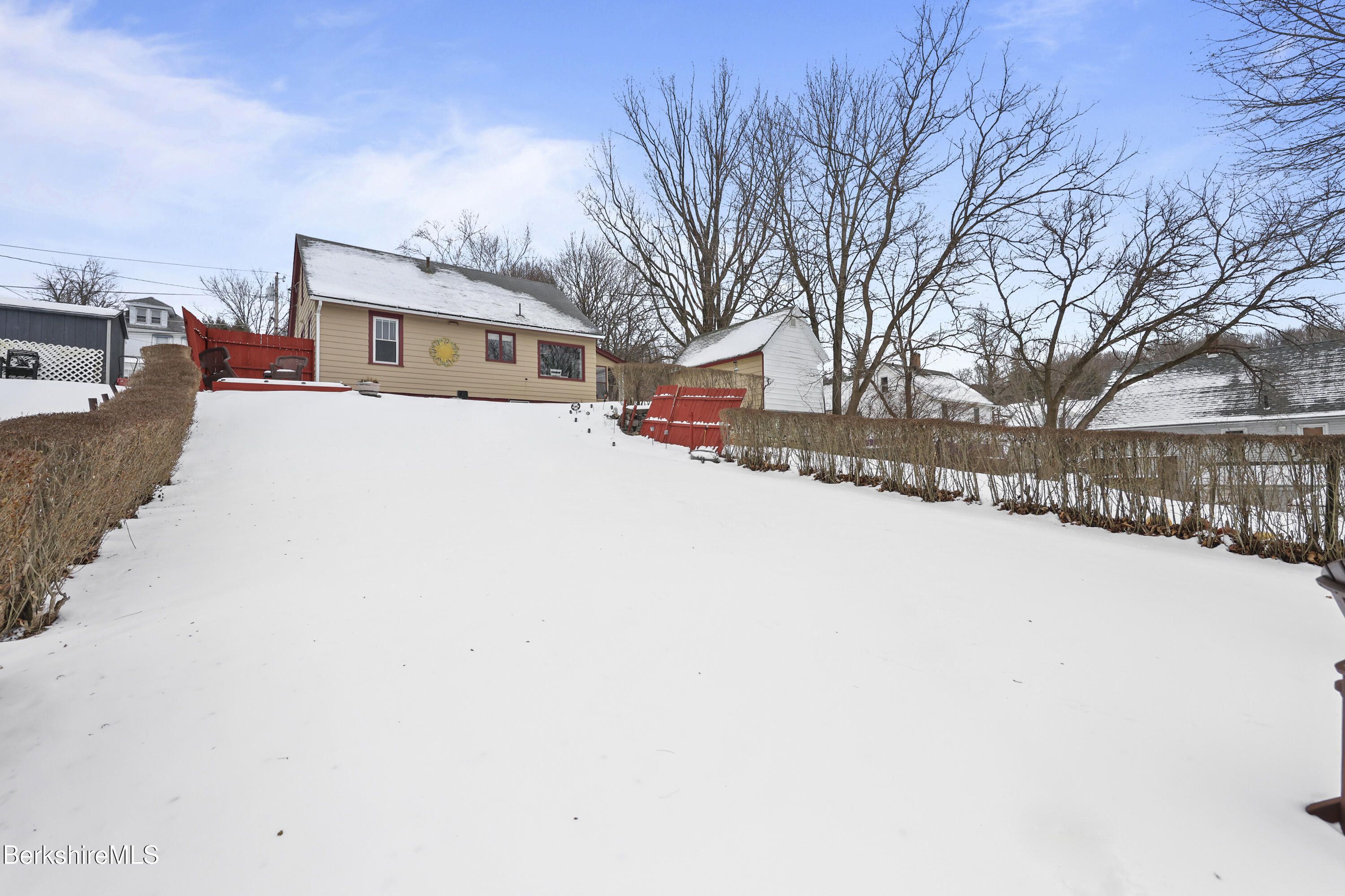 12 2nd Street Adams, MA 01220 - Photo 33 of 35 150 Back Yard
