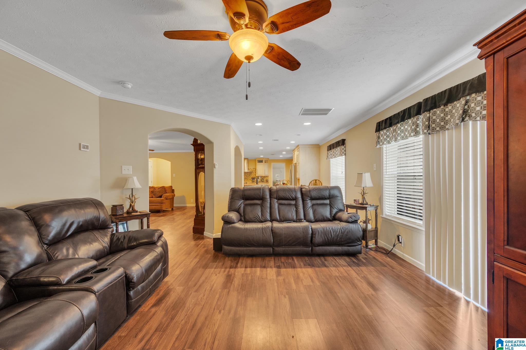 899 Roulain Road Odenville, AL 35120 - Photo 8 of 41