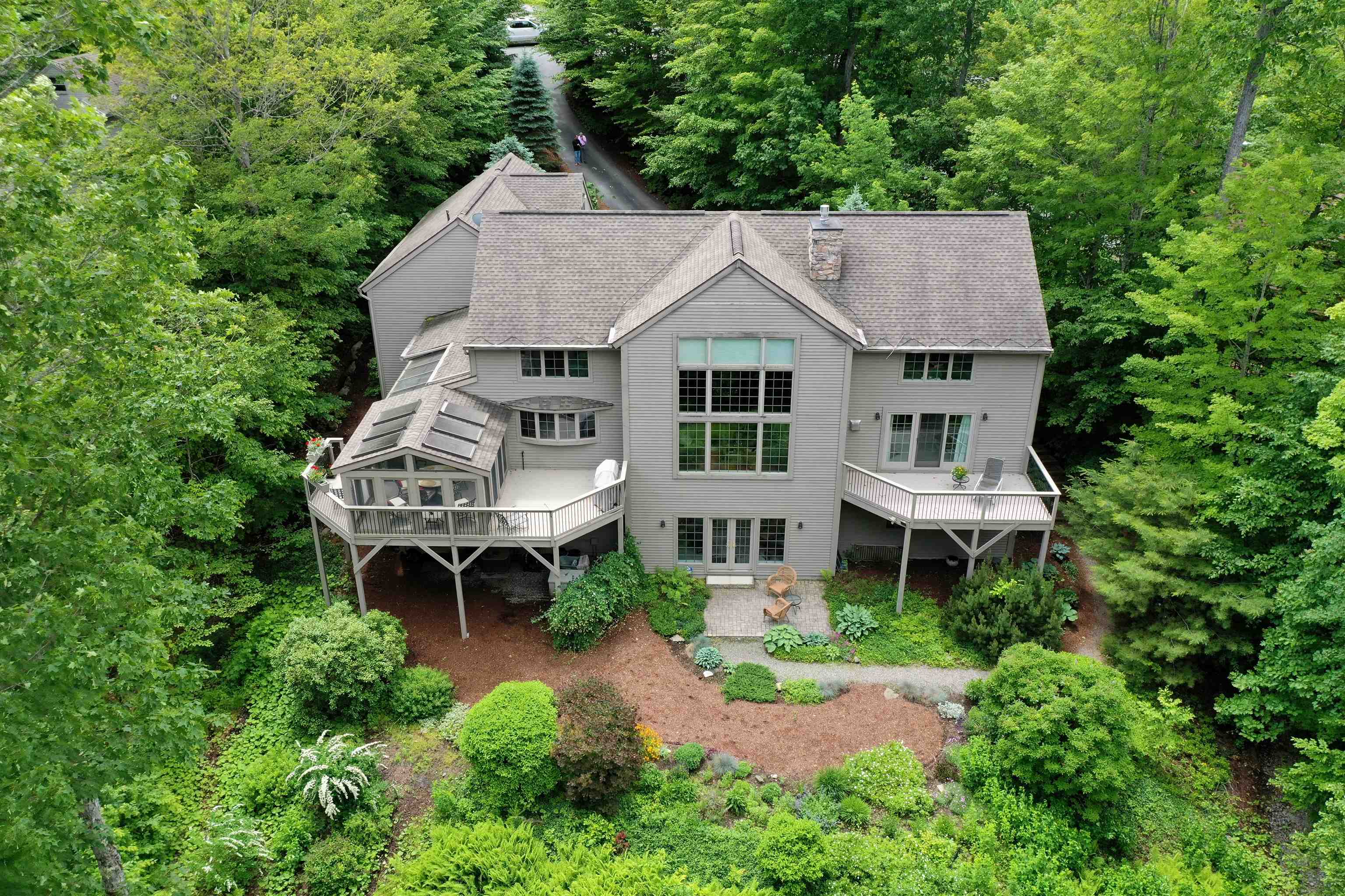 8 Turner Brae Road, Unit BRAE Grantham, NH 03753 - Photo 1 of 59 Gallery Image 1