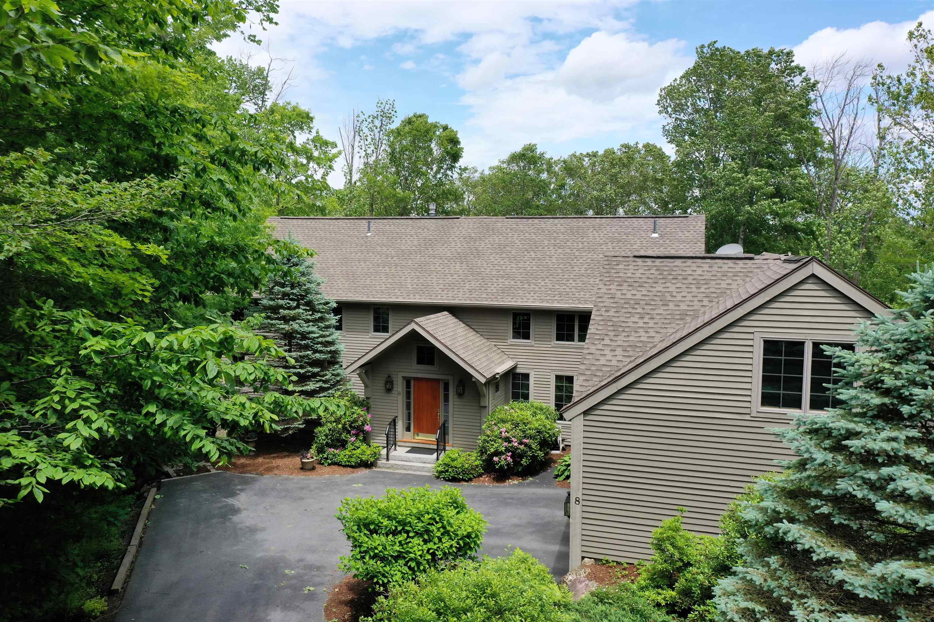 8 Turner Brae Road, Unit BRAE Grantham, NH 03753 - Photo 2 of 59 Gallery Image 2