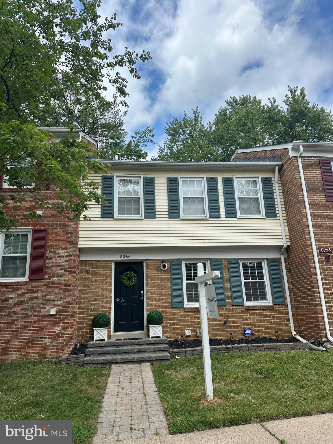 8260 Getty Court Springfield, VA 22153 - Photo 1 of 2 Professional Photos to come!