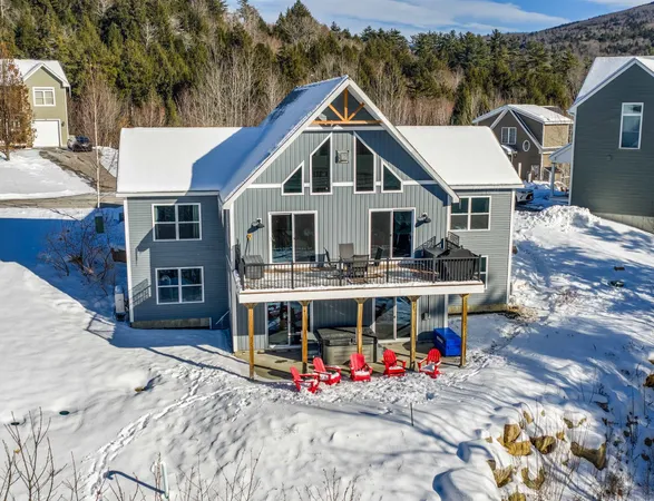 $1,195,000 | 17 Highwoods Drive, Unit 16 AND 17, Intervale, NH 03845