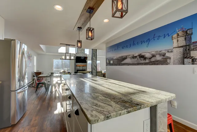 $1,249,000 | 17 Highwoods Drive, Unit 16 AND 17, Intervale, NH 03845