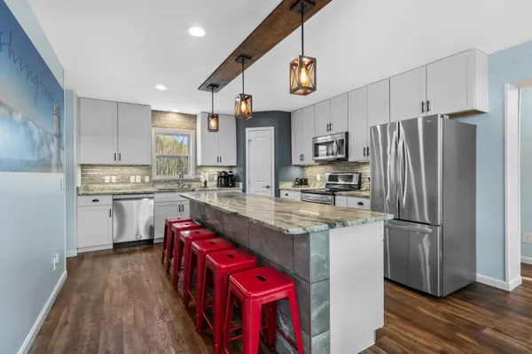 $1,195,000 | 17 Highwoods Drive, Unit 16 AND 17, Intervale, NH 03845