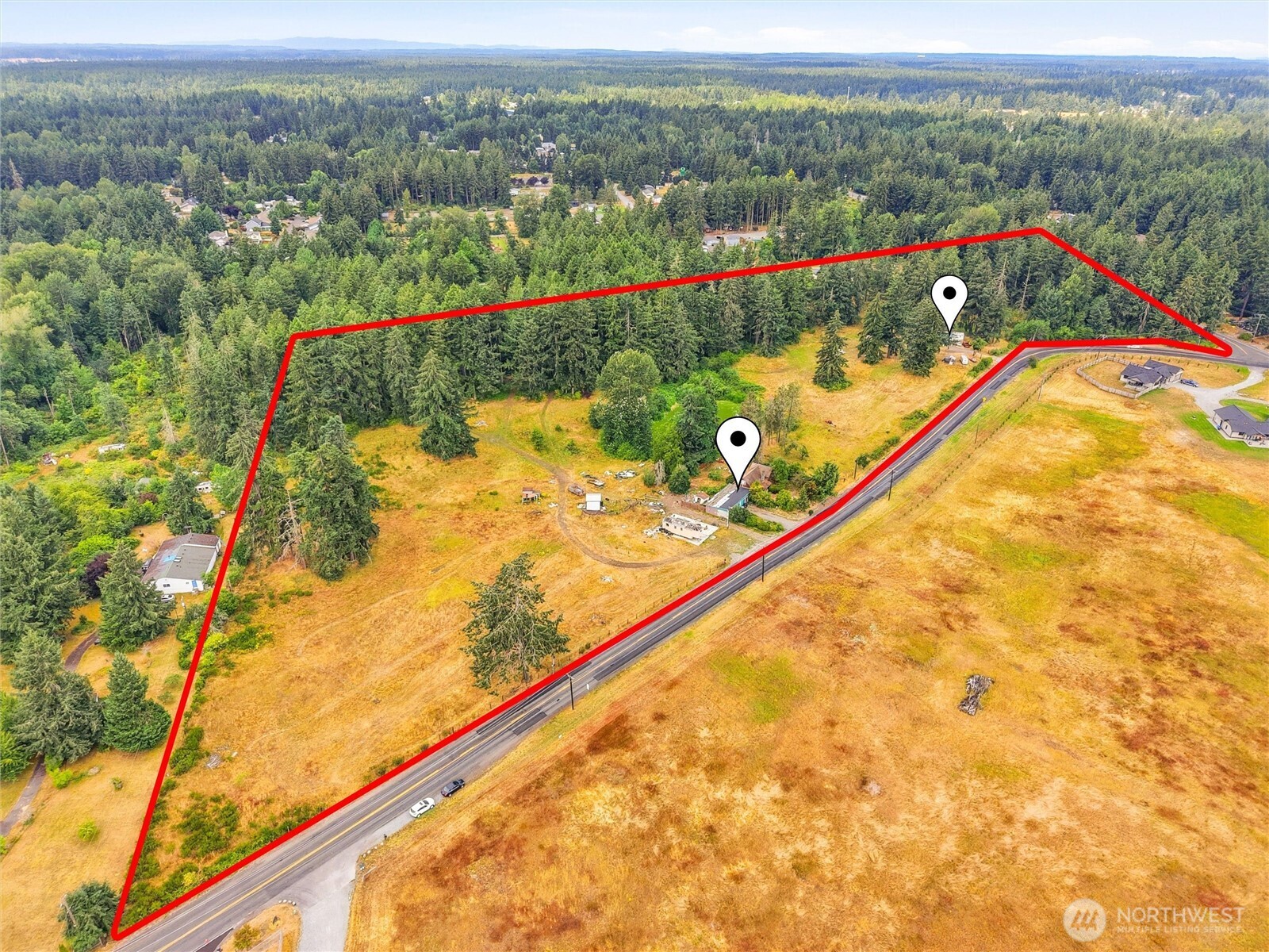 24210 Mathias Road East Graham, WA 98338 - Photo 2 of 17 Gallery Image 2