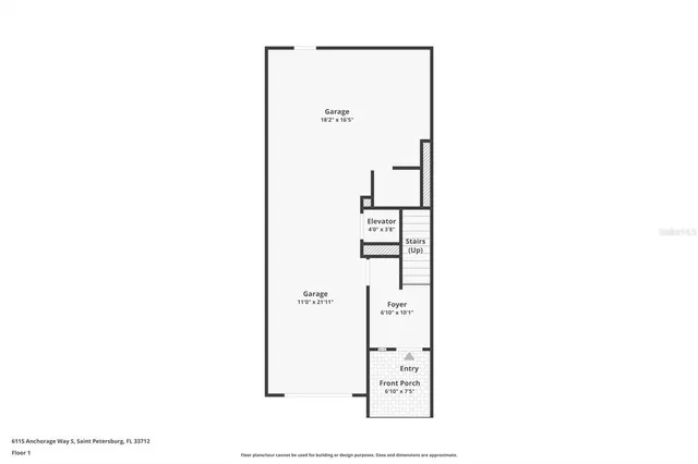 $735,000 | 6115 Anchorage Way South, St. Petersburg, FL 33712
