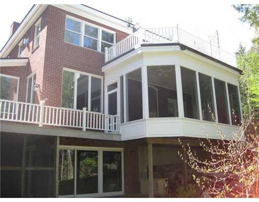 25 Gaul Drive Walpole, ME 04573 - Photo 5 of 21 Exterior Back.