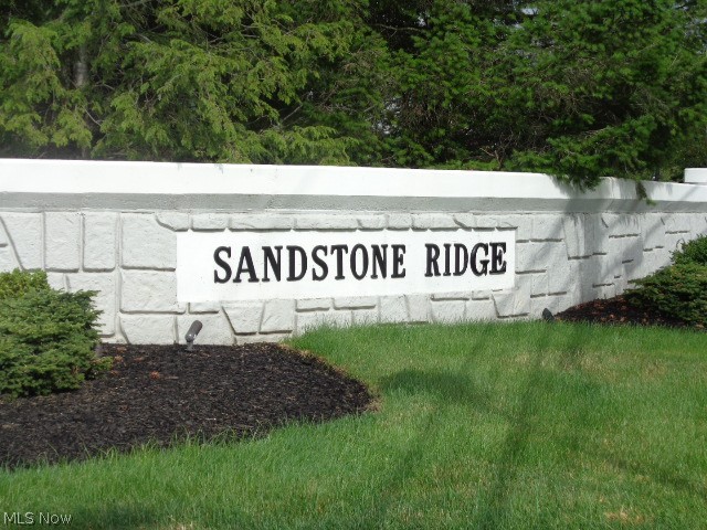 212 Sandstone Ridge Way Berea, OH 44017 - Photo 2 of 49 Entrance