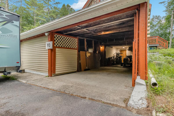 93 Lone Pine Road North Waterboro, ME 04061 - Photo 17 of 21 93 carport