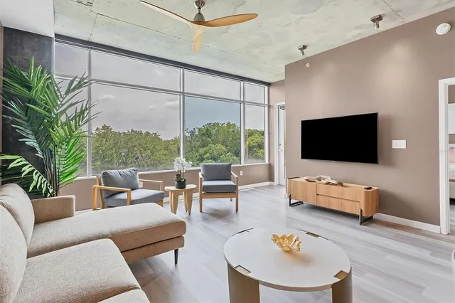 $4,500 | 525 East Jackson Street, Unit 506, Orlando, FL 32801