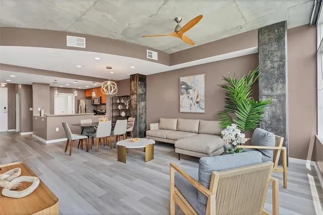 $4,500 | 525 East Jackson Street, Unit 506, Orlando, FL 32801