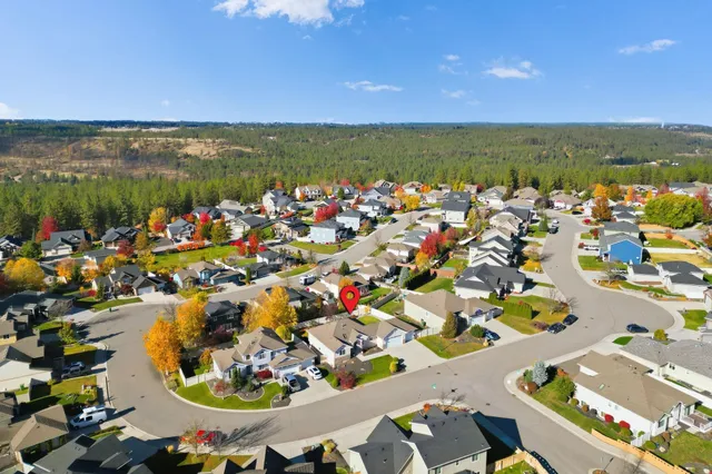 $599,000 | 1002 West Highpeak Drive, Spokane, WA 99224