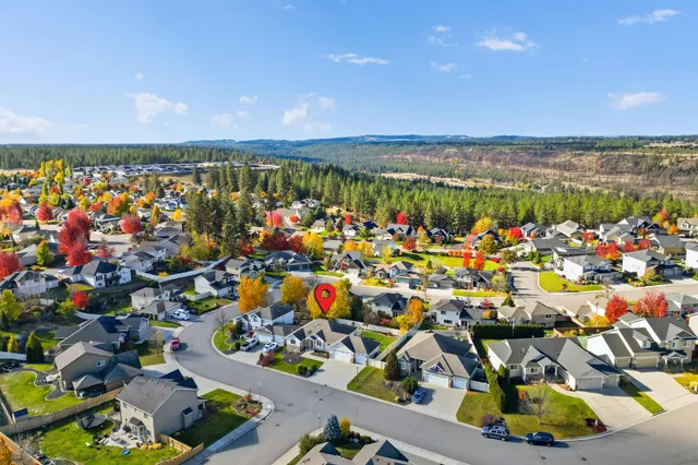 $599,000 | 1002 West Highpeak Drive, Spokane, WA 99224