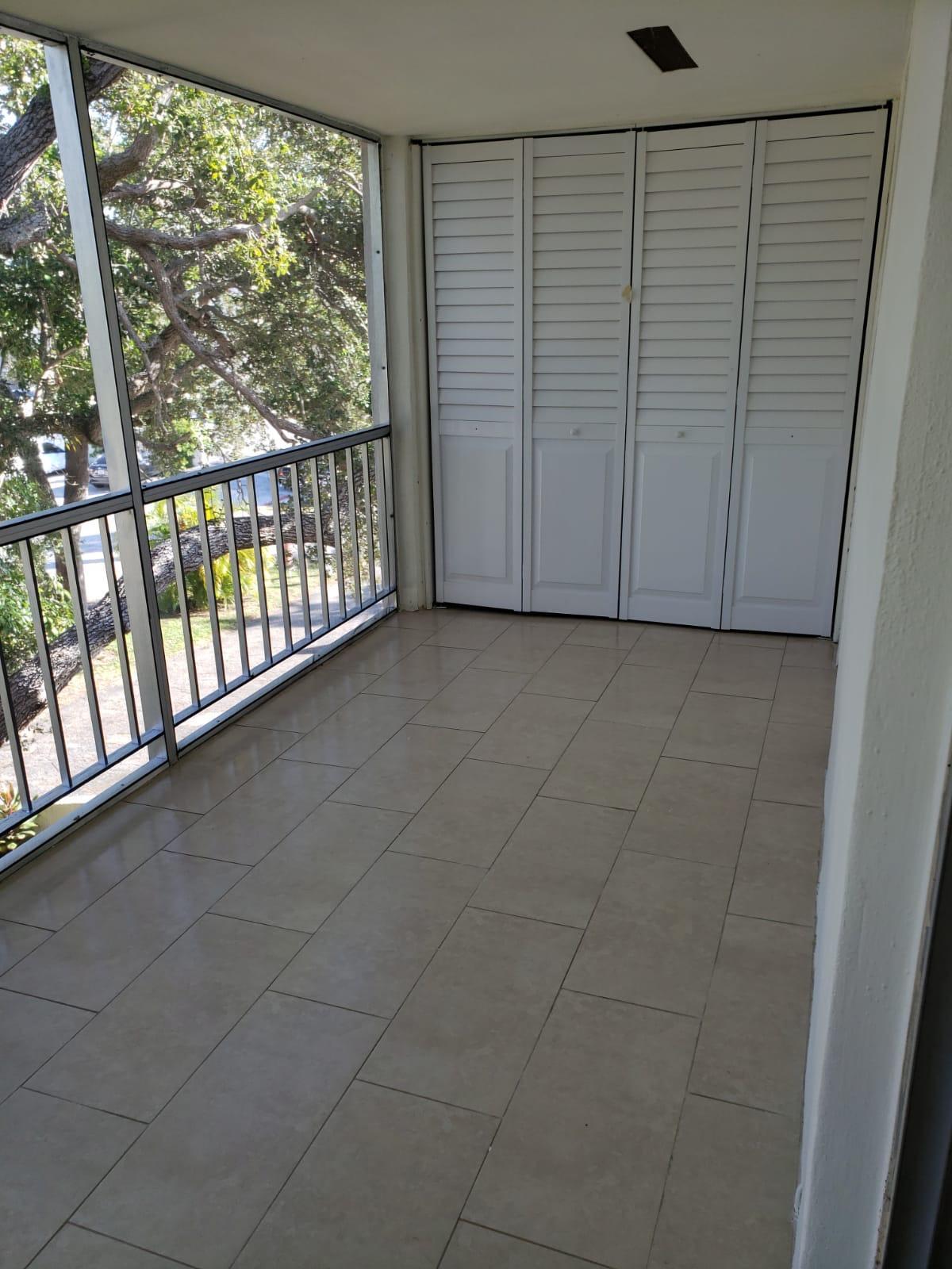 632 Northwest 13th Street, Unit 210 Boca Raton, FL 33486 - Photo 4 of 11 BALCONY