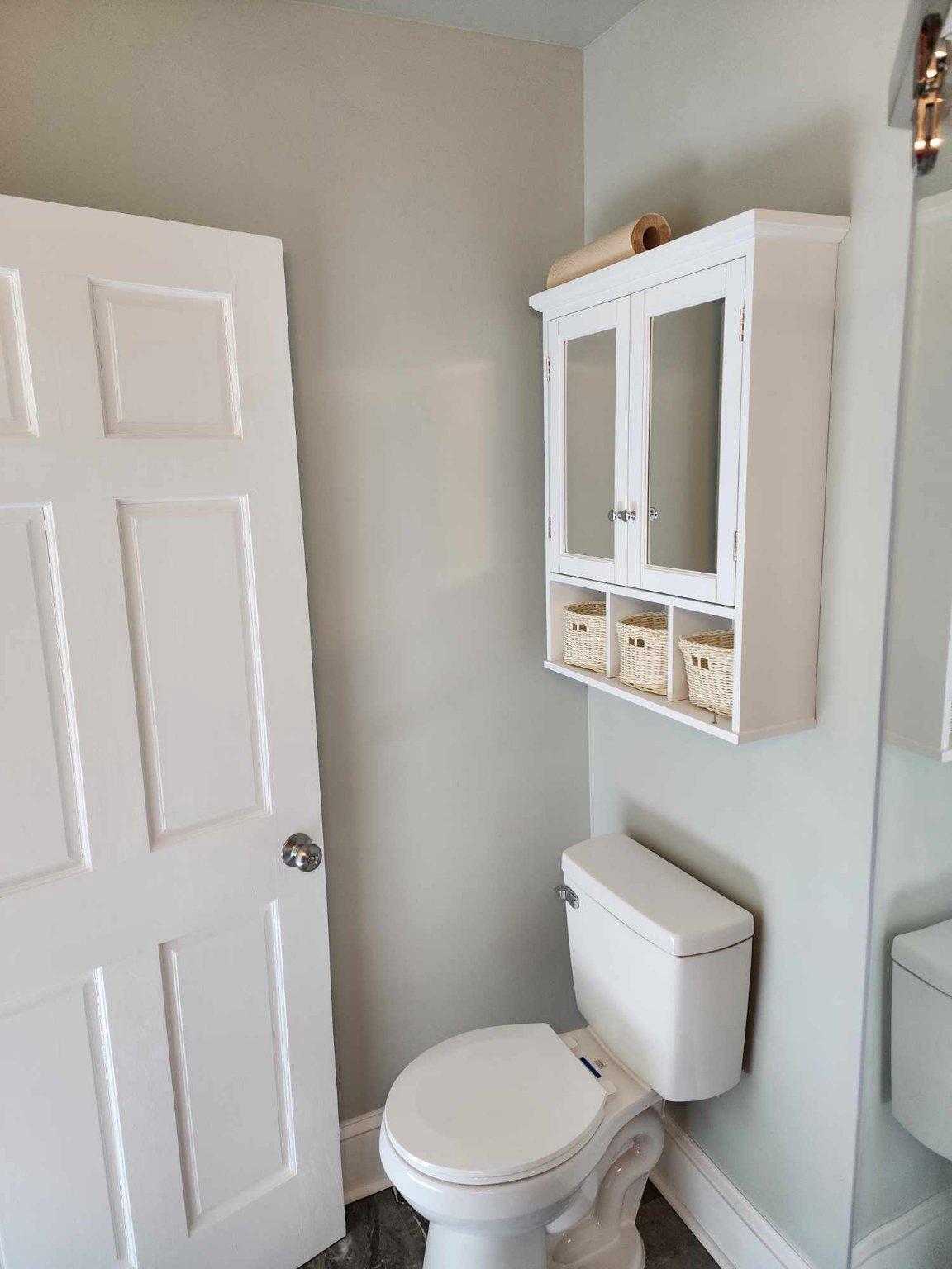 522 South Broadway Pitman, NJ 08071 - Photo 10 of 26 Main floor half bathroom