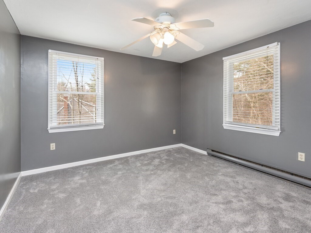 75 J J Davis Road Charlton, MA 01507 - Photo 21 of 33 a view of an empty room with a window