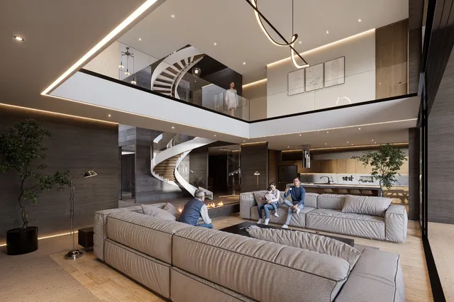 $3,300,000 | 46 Pronghorn Place, Spring, TX 77389