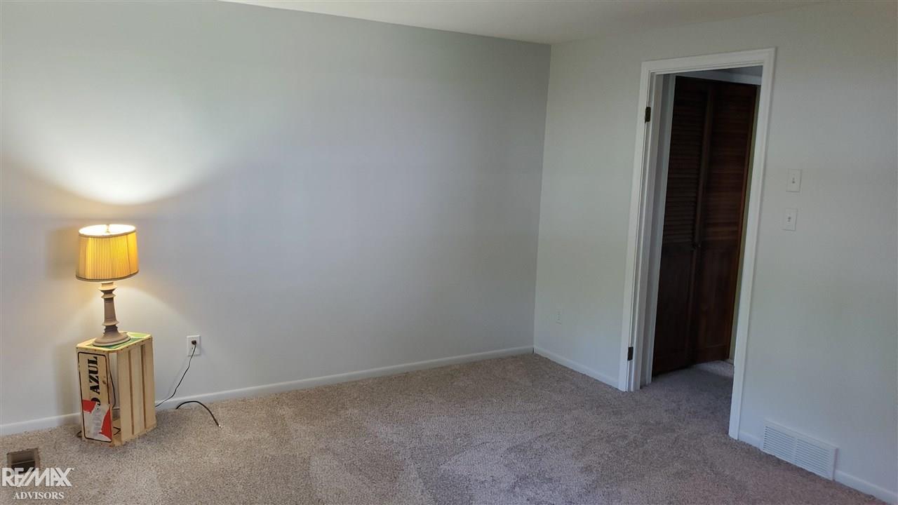 35640 Ridge Street Richmond, MI 48062 - Photo 12 of 30 First Flr Bedroom