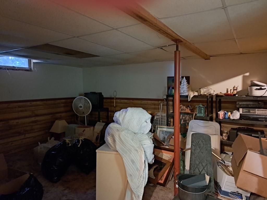 337 Pine Street Kane, PA 16735 - Photo 4 of 14 a view of a room with gym equipment