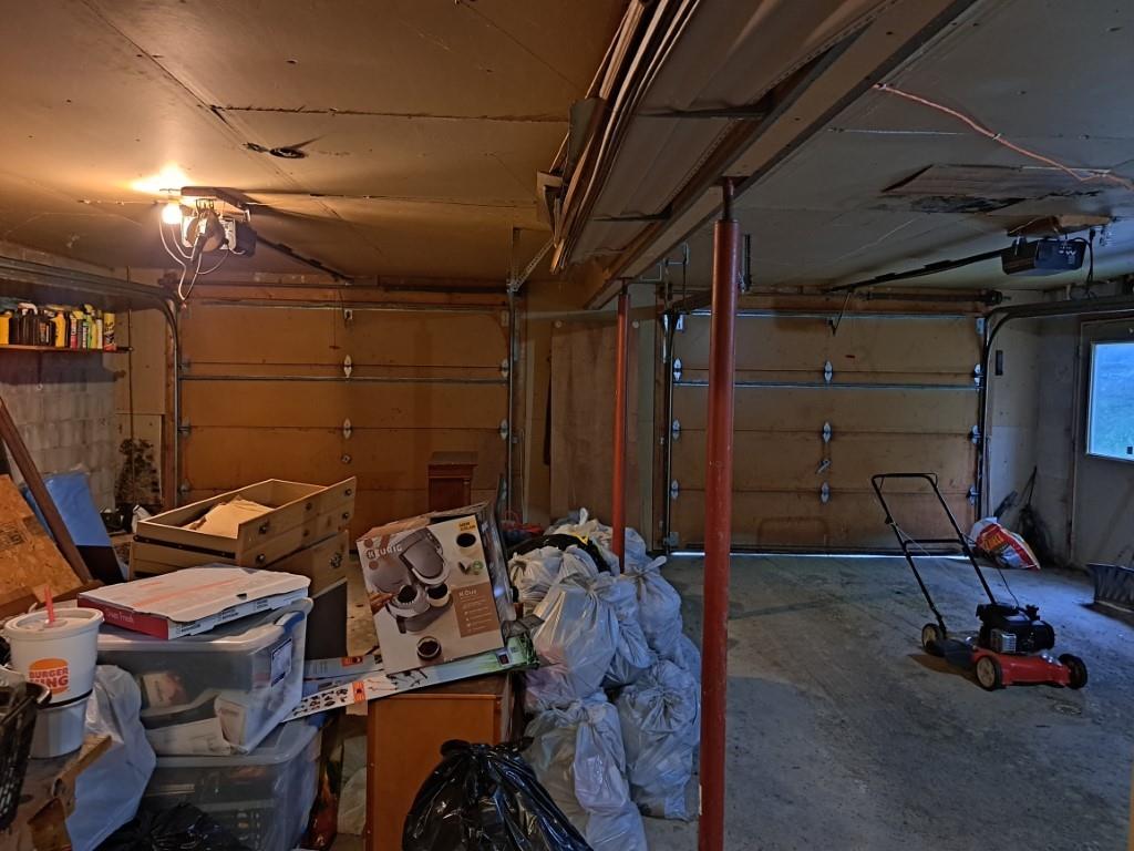 337 Pine Street Kane, PA 16735 - Photo 7 of 14 a view of a room with gym equipment