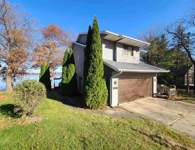 $615,000 | 506 Lake Shore Drive, Pardeeville, WI 53954