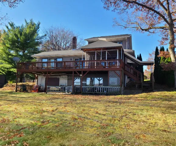 $615,000 | 506 Lake Shore Drive, Pardeeville, WI 53954