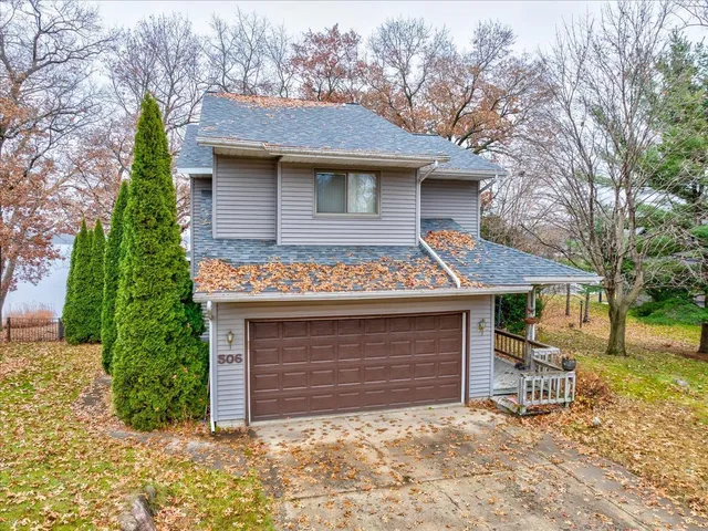 $615,000 | 506 Lake Shore Drive, Pardeeville, WI 53954