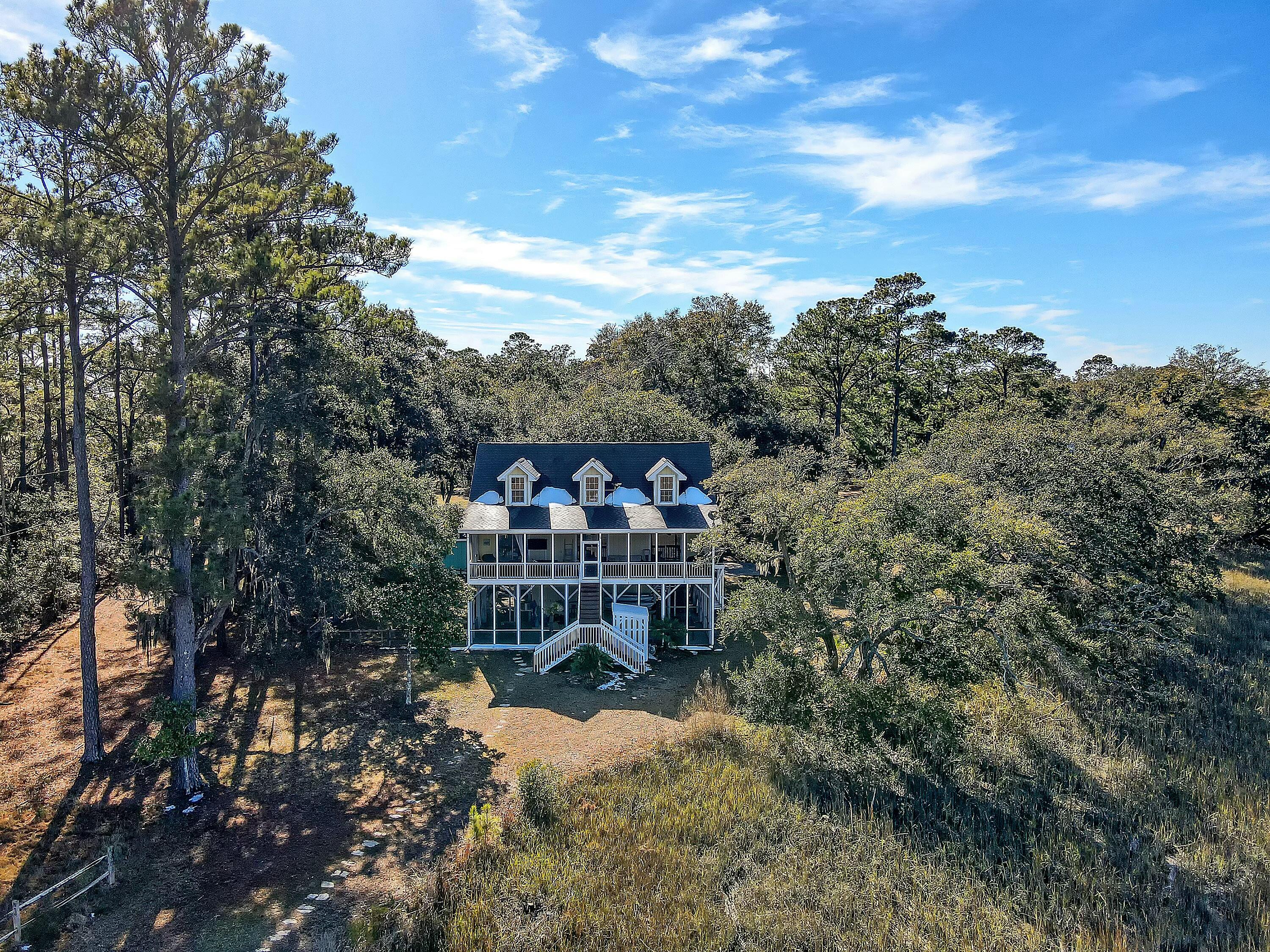8934 Sandy Creek Road Edisto Island, SC 29438 - Photo 1 of 104 Welcome Home