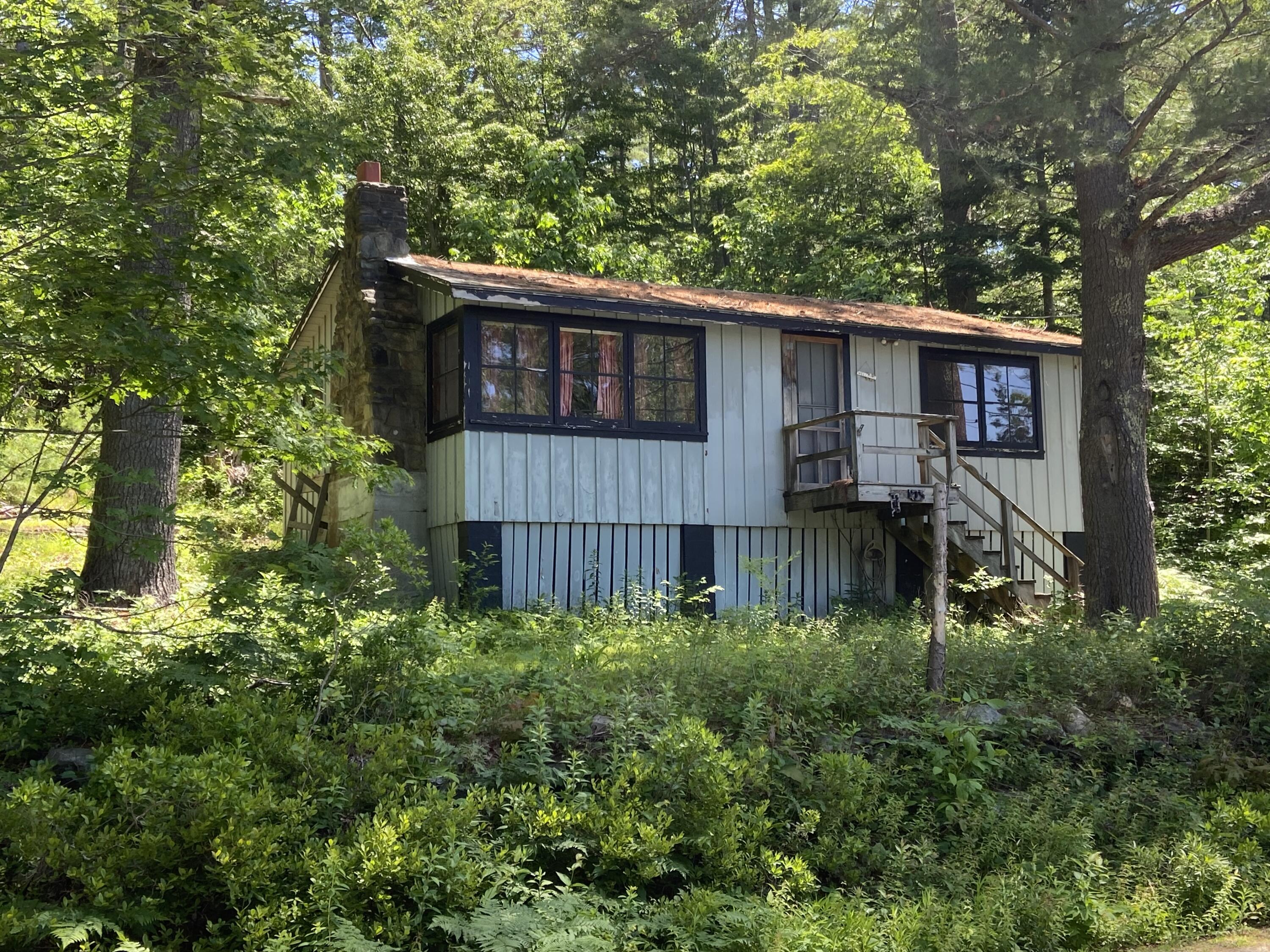 93 Lakeview Road West Boothbay Harbor, ME 04575 - Photo 1 of 11 Ferris exterior 2