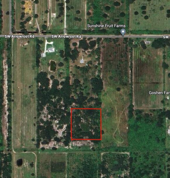 Tbdd Southwest Arrowroot Road Indiantown, FL 34956 - Photo 1 of 5 389-390box