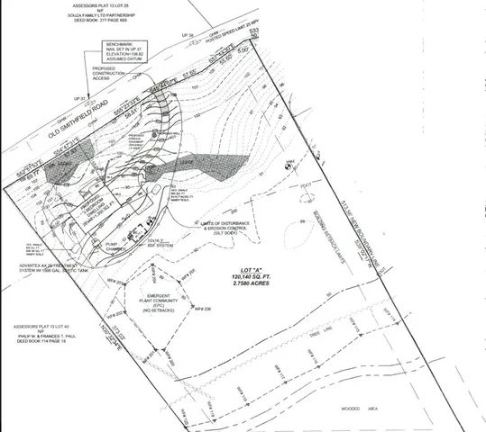 $249,000 | 0 Old Smithfield Road North, North Smithfield, RI 02896