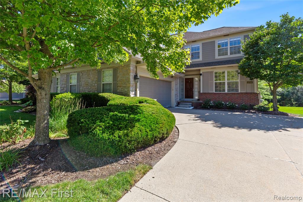 3706 Windingbrook Circle Rochester Hills, MI 48309 - Photo 2 of 42