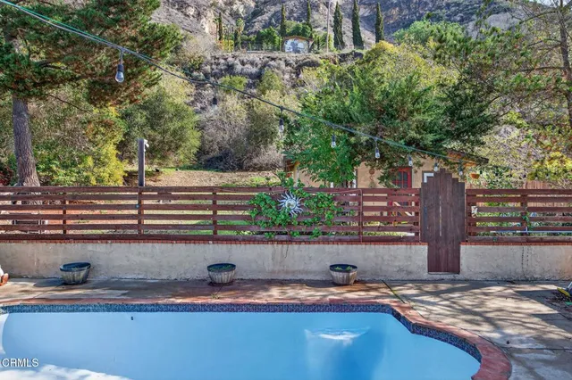 a view of a lake view