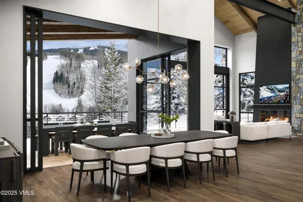 $22,500,000 | 46 Red Spruce Lane, Unit 3, Beaver Creek, CO 81620