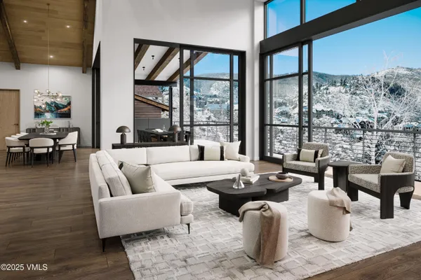 $22,500,000 | 46 Red Spruce Lane, Unit 3, Beaver Creek, CO 81620