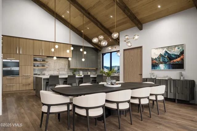 $22,500,000 | 46 Red Spruce Lane, Unit 3, Beaver Creek, CO 81620