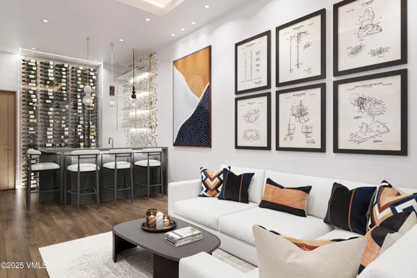 $22,500,000 | 46 Red Spruce Lane, Unit 3, Beaver Creek, CO 81620