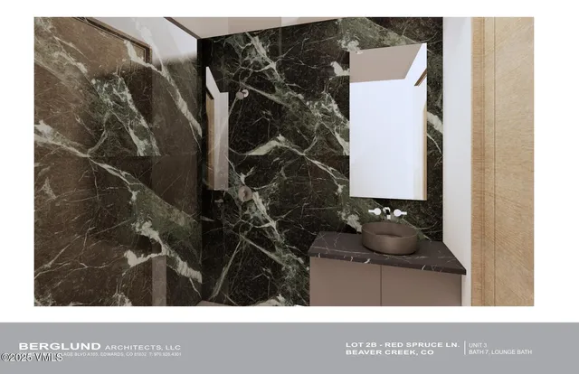 $22,500,000 | 46 Red Spruce Lane, Unit 3, Beaver Creek, CO 81620