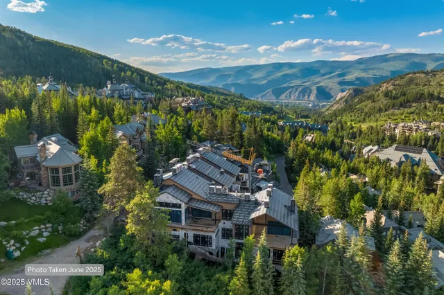 $22,500,000 | 46 Red Spruce Lane, Unit 3, Beaver Creek, CO 81620
