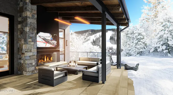 $22,500,000 | 46 Red Spruce Lane, Unit 3, Beaver Creek, CO 81620