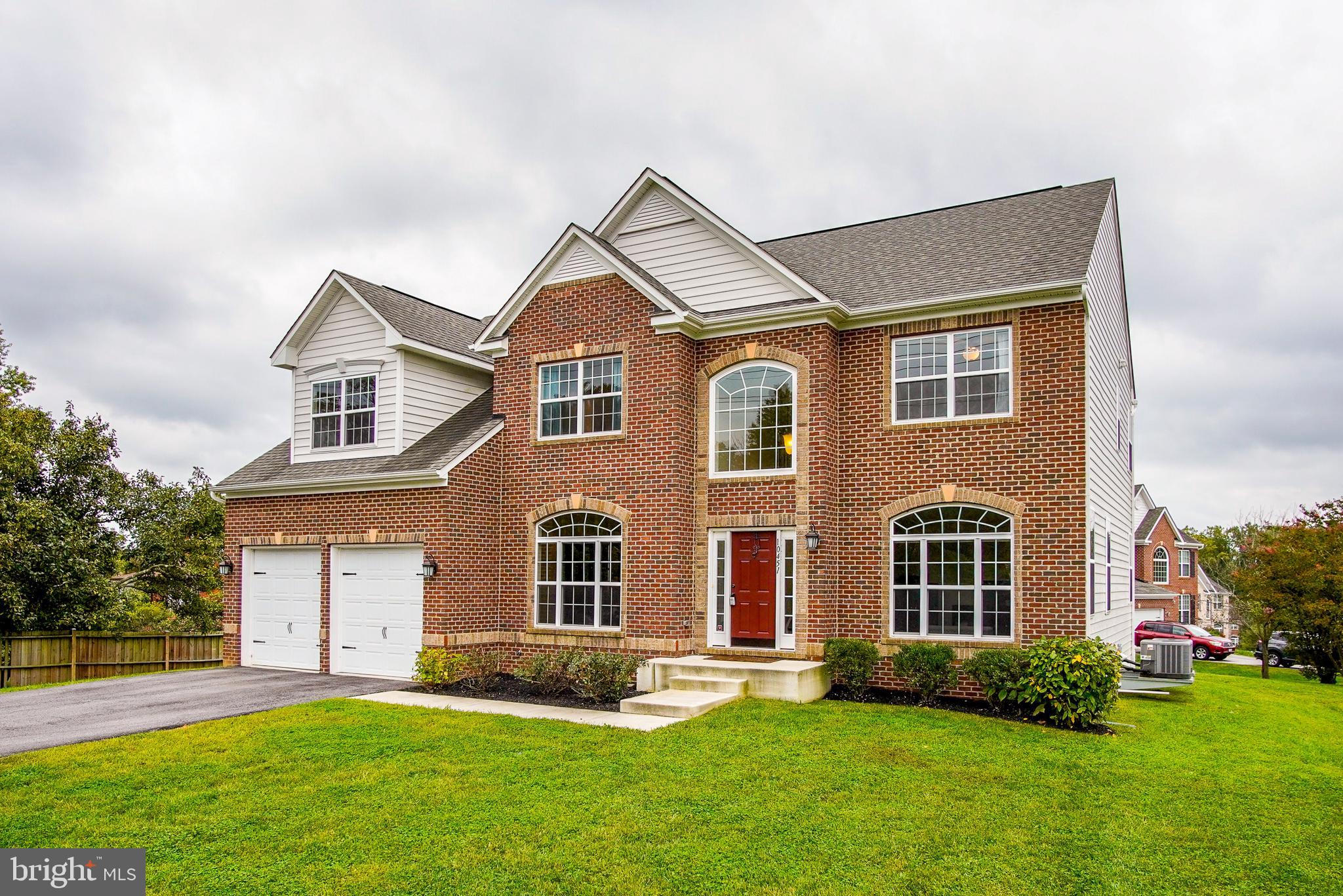 10451 Scaggsville Road Laurel, MD 20723 - Photo 2 of 48 Exterior Front